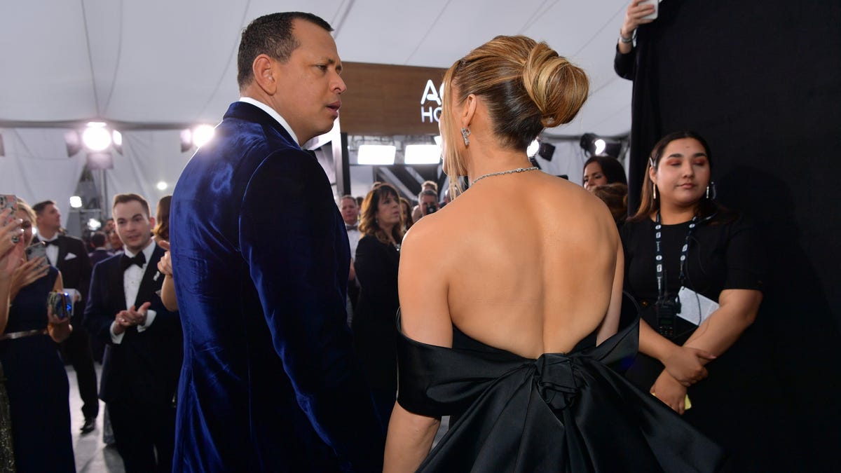 When Yankees great Alex Rodriguez skipped his former teammate Derek Jeter's  jersey retirement ceremony to go on a dinner date with Jennifer Lopez