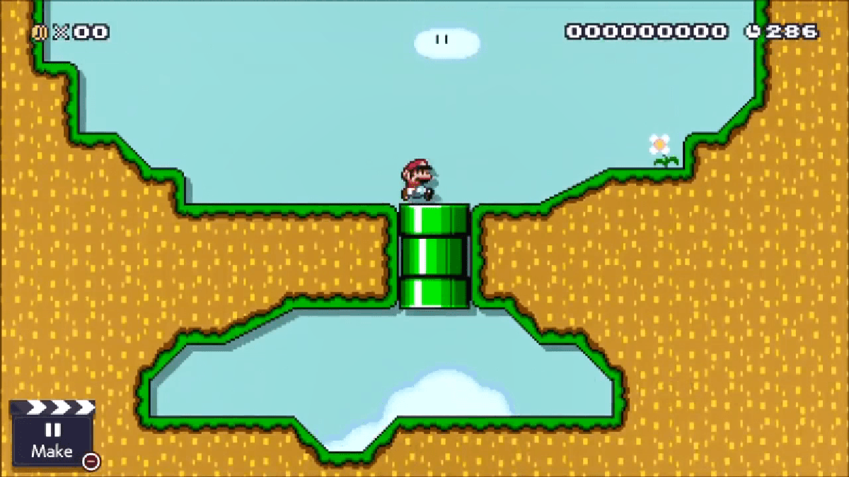 List of Glitches in Super Mario Maker 2