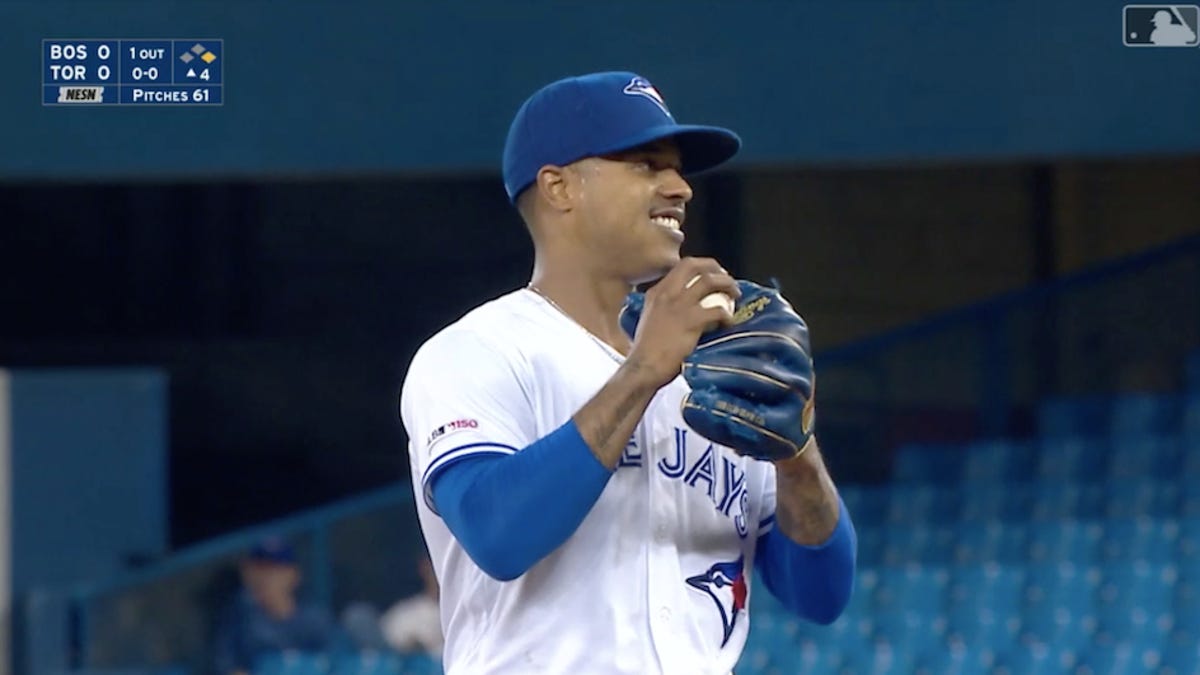 Alex Cora, Marcus Stroman exchange words: What happened between