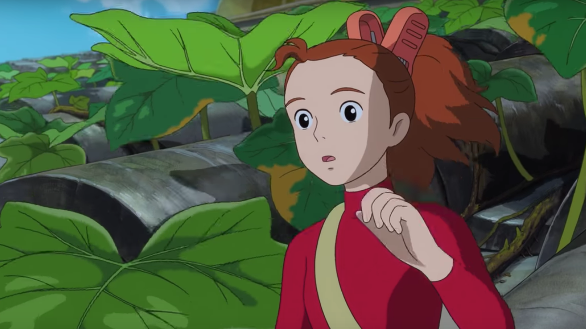 Netflix just struck a deal that's great news for Studio Ghibli