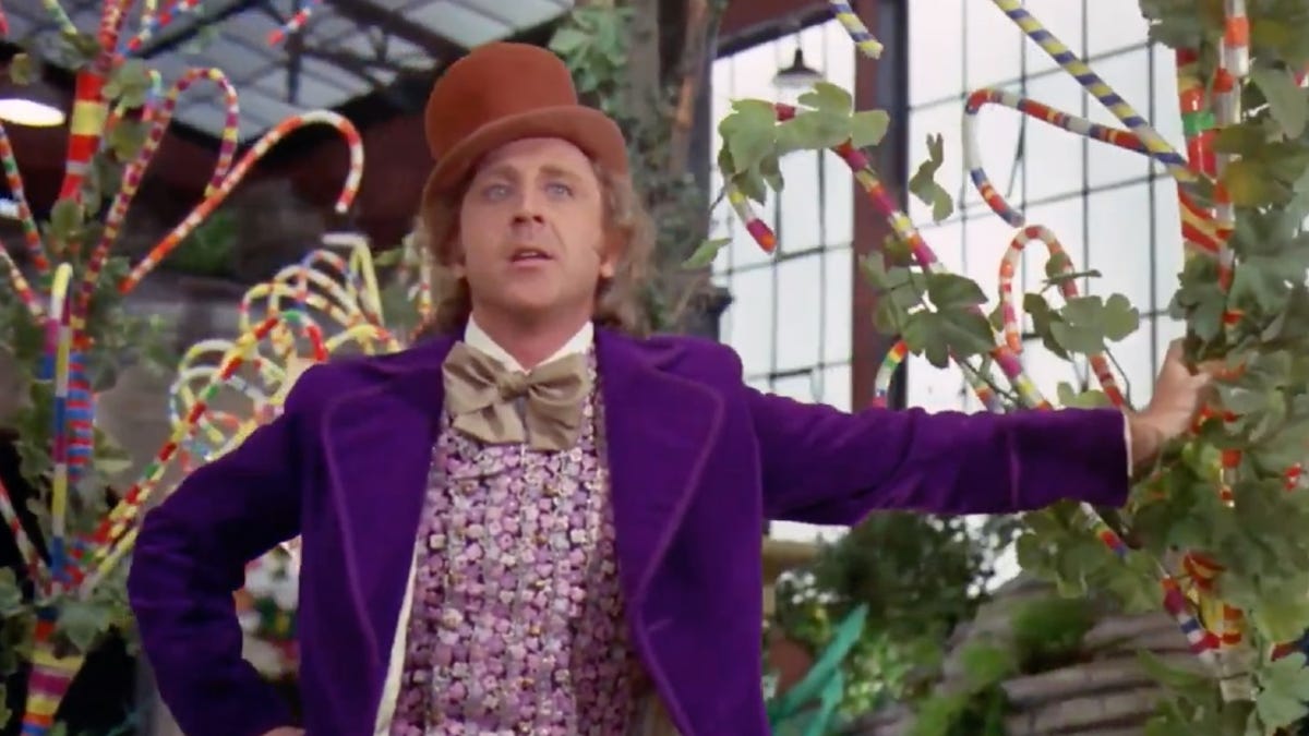 All of the Actors Who Have Played Willy Wonka – The Hollywood Reporter