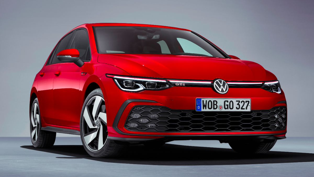 New Volkswagen Golf GTI Reportedly Gets 296 HP - Mk8 GTI Specs