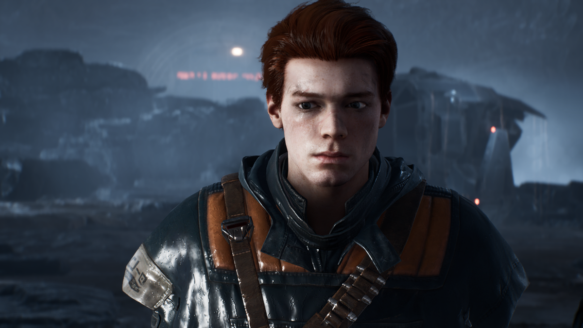 Star Wars Jedi: Fallen Order™ - A New Star Wars™ Action Adventure