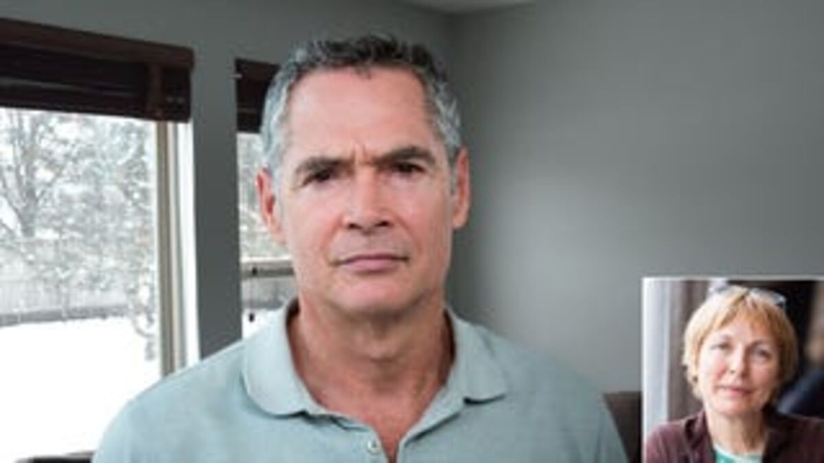 Man’s Wife Dies Of Cancer Just Like In The Movies