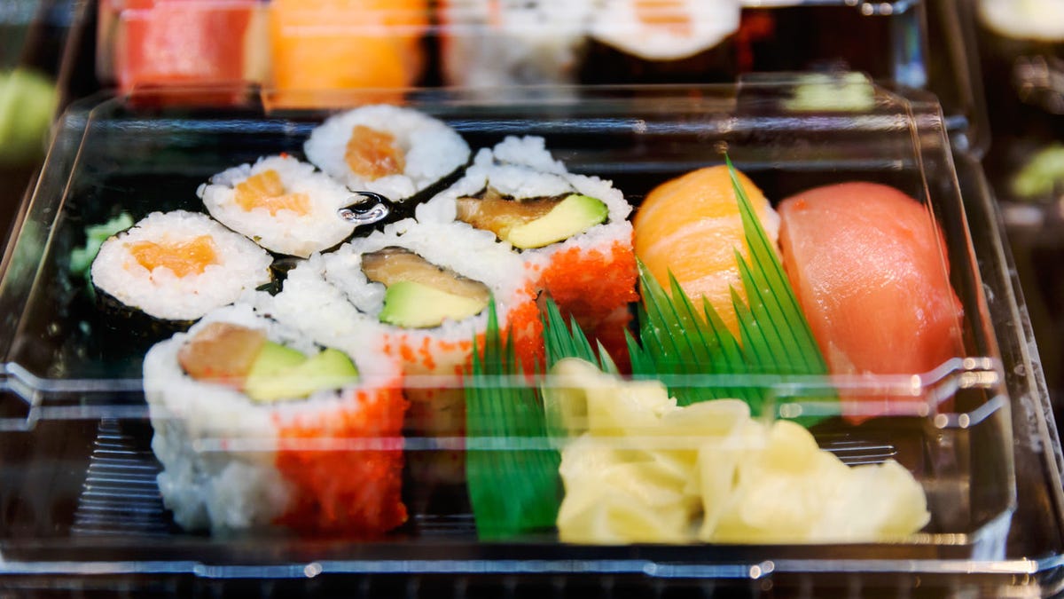 Trader Joe's sushi recall: Fuji Food listeria scare affects salads too