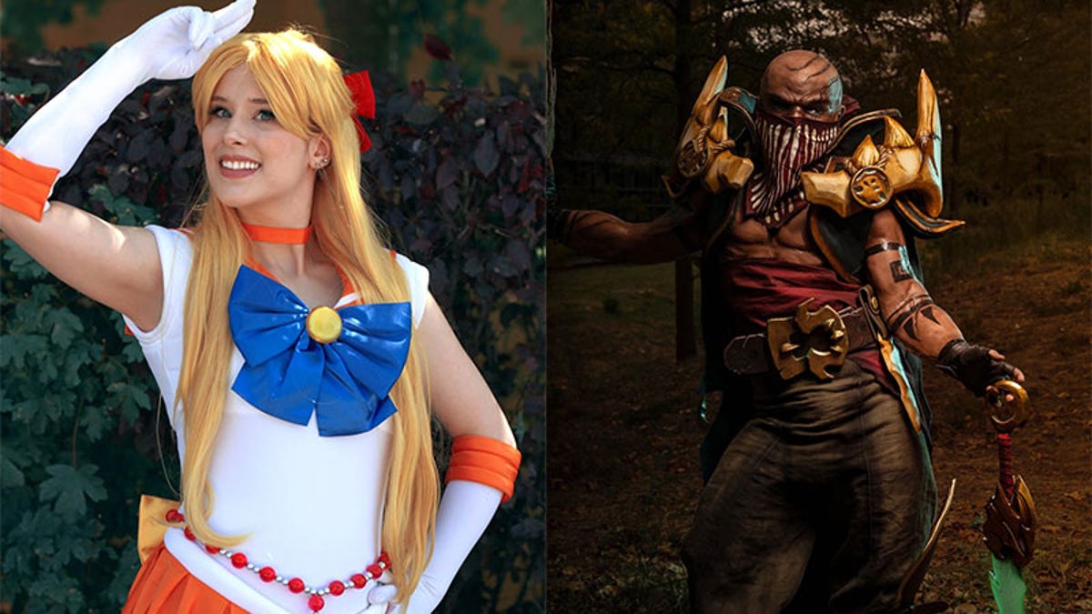 Blackface Controversy Splits Cosplay Scene Over League Of Legends