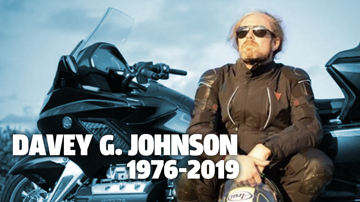 I Drove 1,000 Miles Of Dirty Road In Honor Of Davey G. Johnson