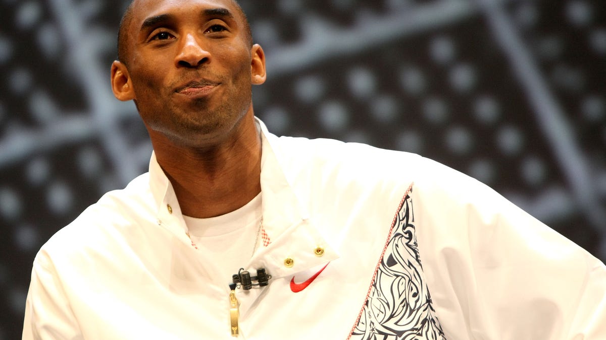 Kobe Bryant Reportedly Had Plans to Leave Nike Prior to His Death