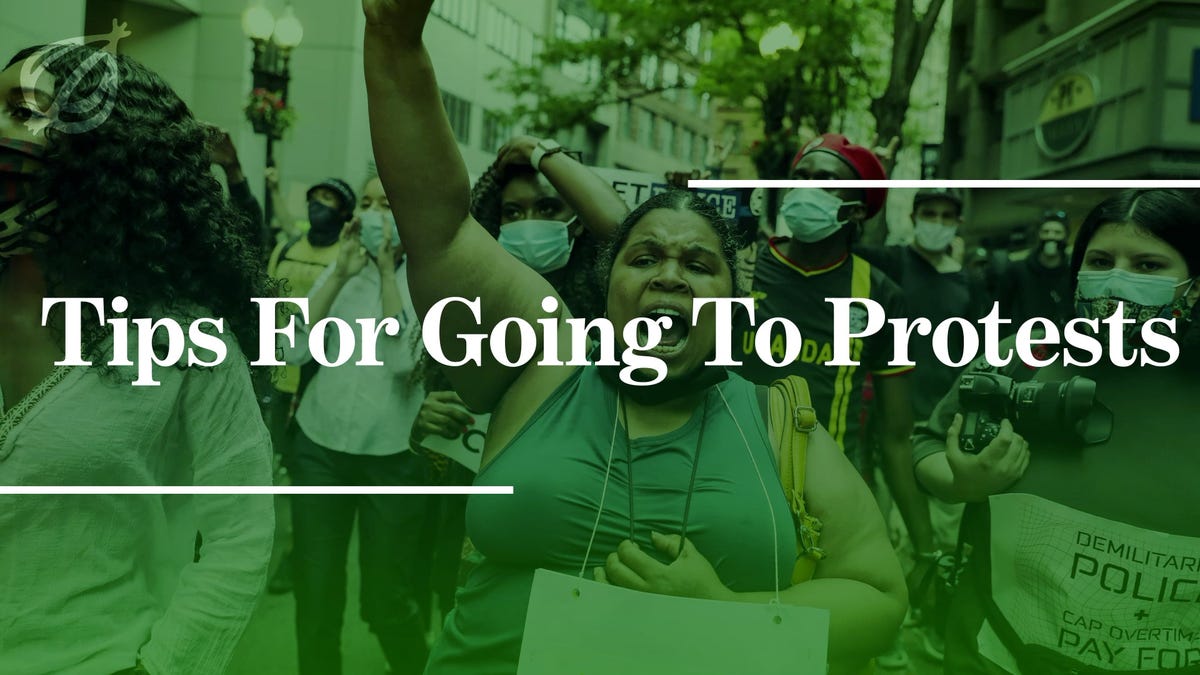 Tips For Going To Protests