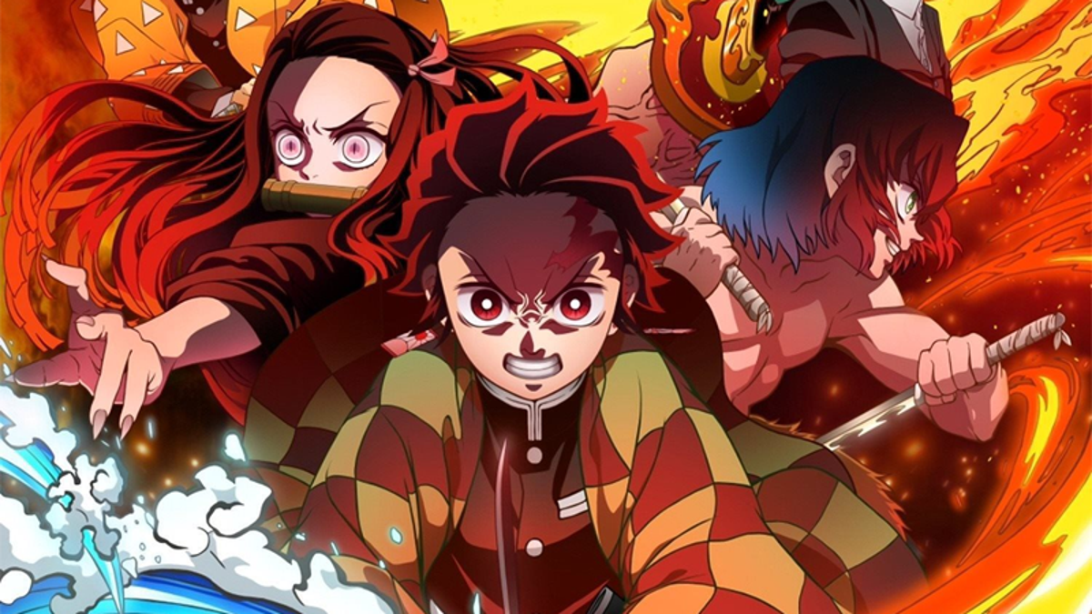 Demon Slayer - Kimetsu no Yaiba The Movie: Mugen Train (Original Japanese  Version) – Filmes no Google Play