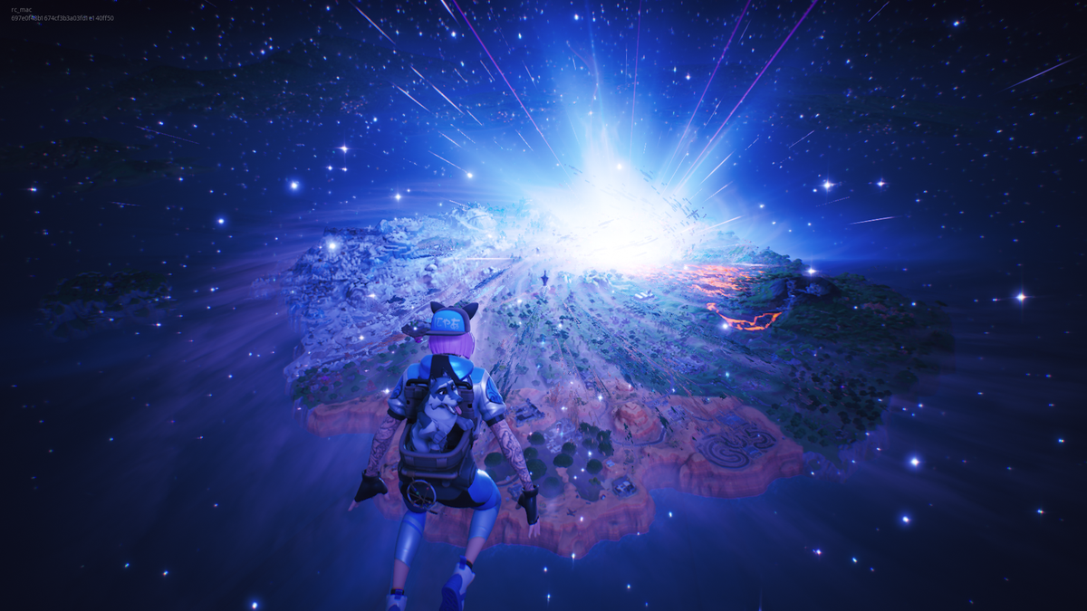 Fortnite' Announces 'the End' As Final Season 10 Event Powers Down