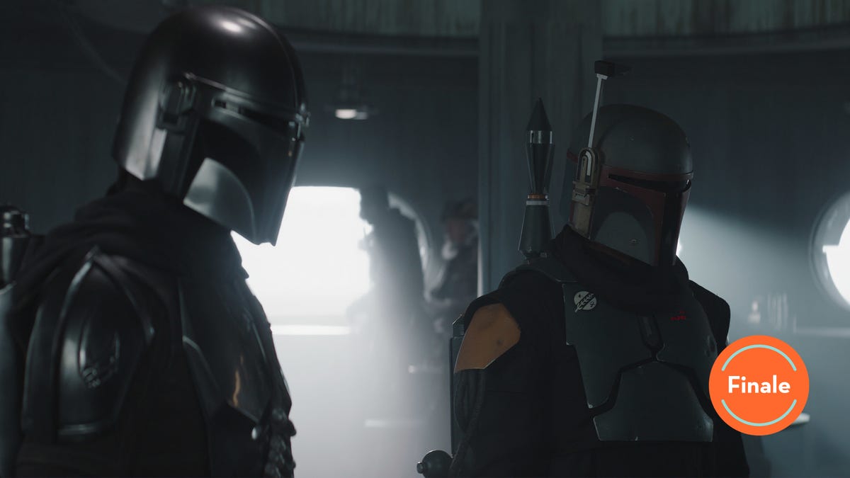 No one’s ever really gone in a mostly satisfactory Mandalorian finale