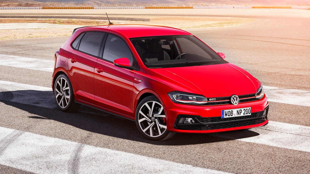 The new Polo GTI: A modern sports car in the best tradition