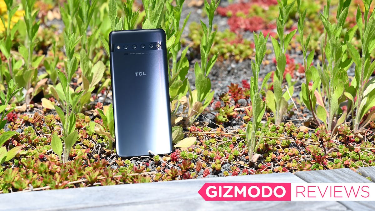 TCL 10 Pro review