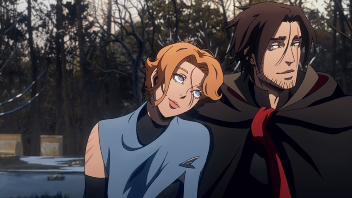 Review: Castlevania - 3ª Temporada