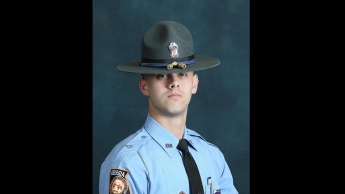 Georgia State Trooper Charged With Murder of Black Man