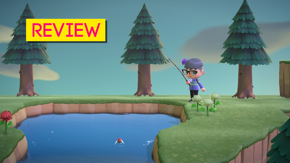 Animal Crossing: New Horizons review: a chill life sim that puts