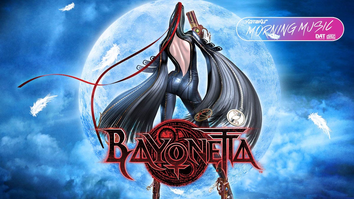 Bayonetta (PS3/360, 2009) Video Game Music Review