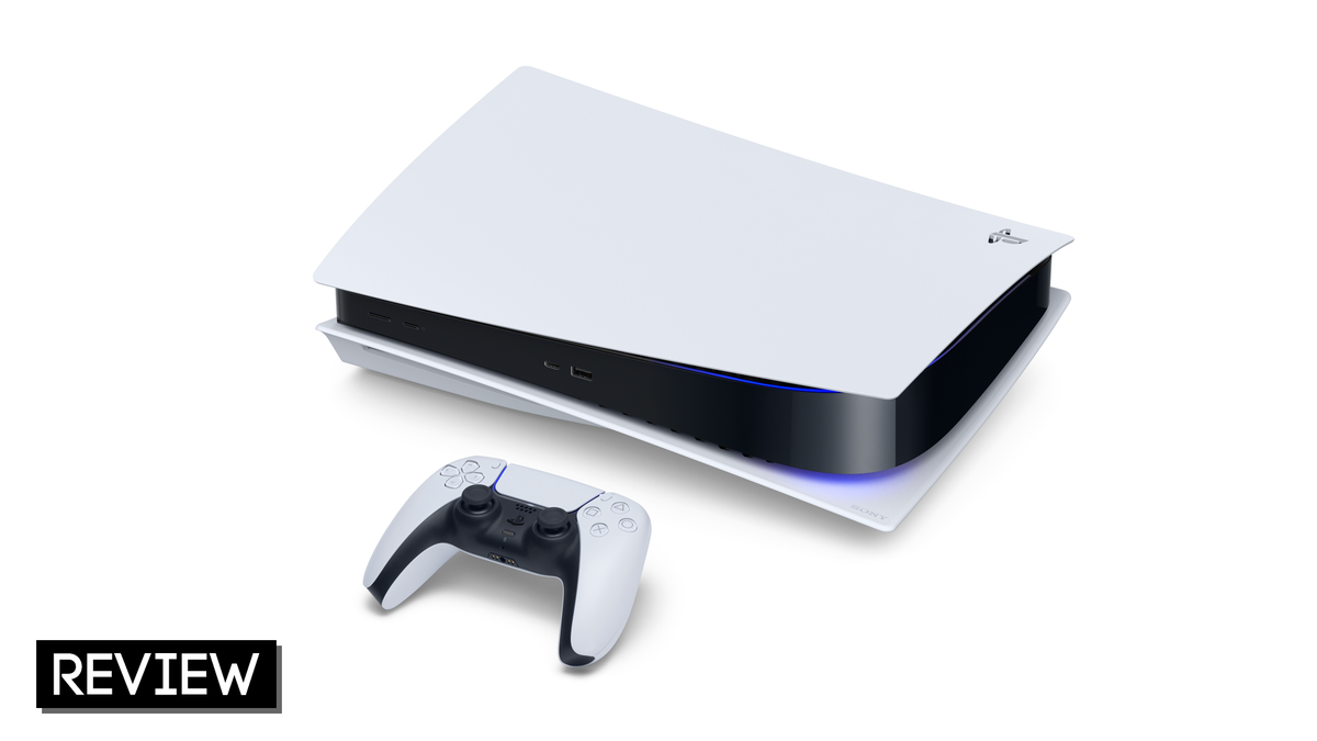 Watch Us Unbox The PS5 And Pop The Stand On