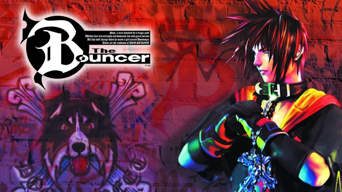 Square s The Bouncer Came Out On PS2 20 Years Ago Today