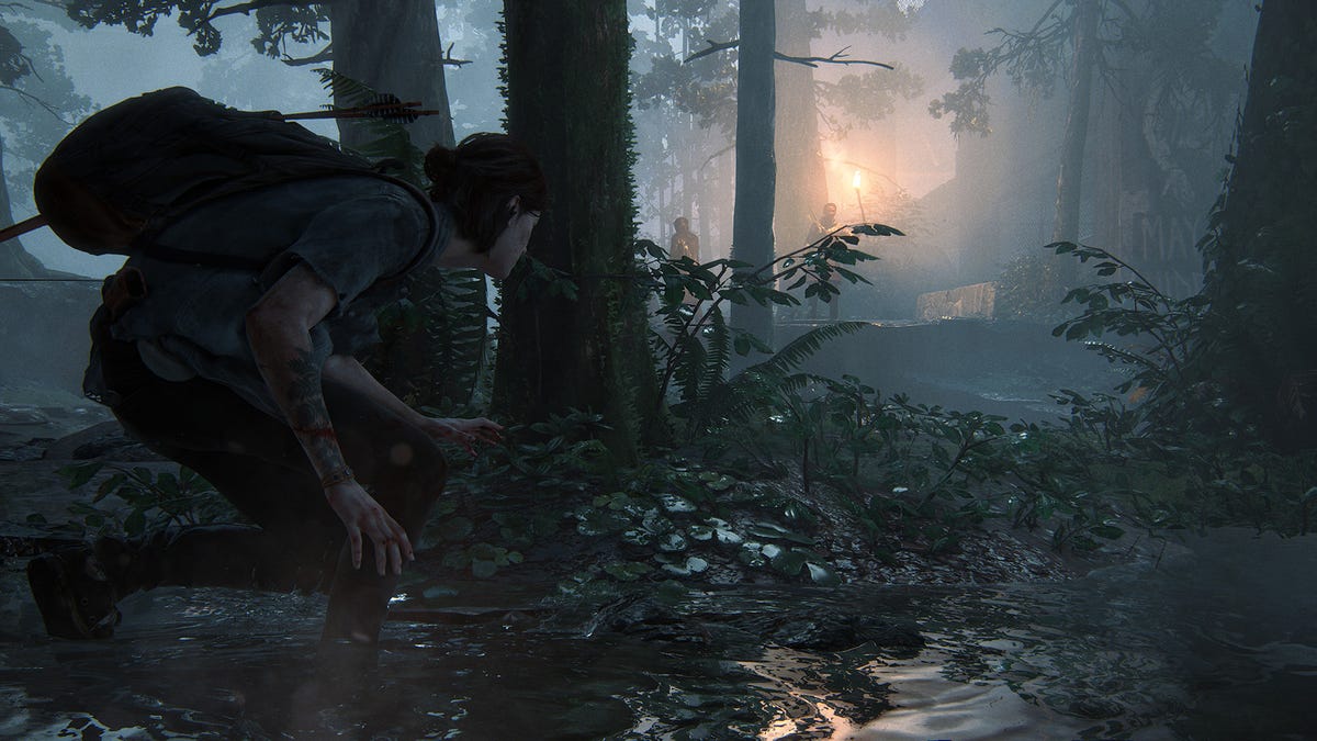 The Last Of Us Part 2' Review (PS4): Dig Two Graves