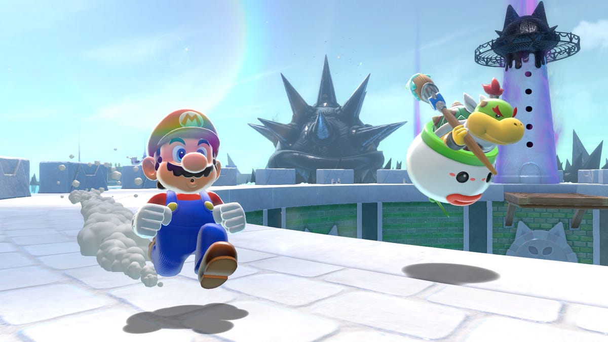 Nintendo uploads a bunch of new Super Mario 3D World + Bowser's Fury  screenshots - My Nintendo News