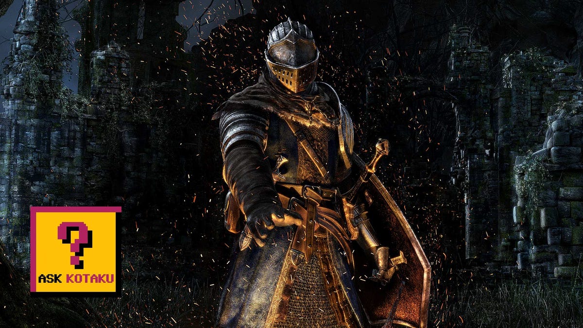 Ranking FromSoftware's Games from Worst to Best! 