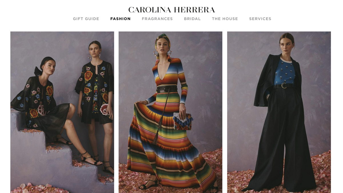 Ralph Lauren accused of plagiarizing indigenous Mexican designs