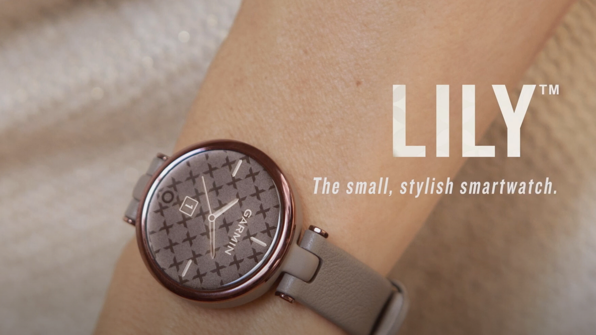 Garmin Lily review: A stylish smartwatch for feminine women