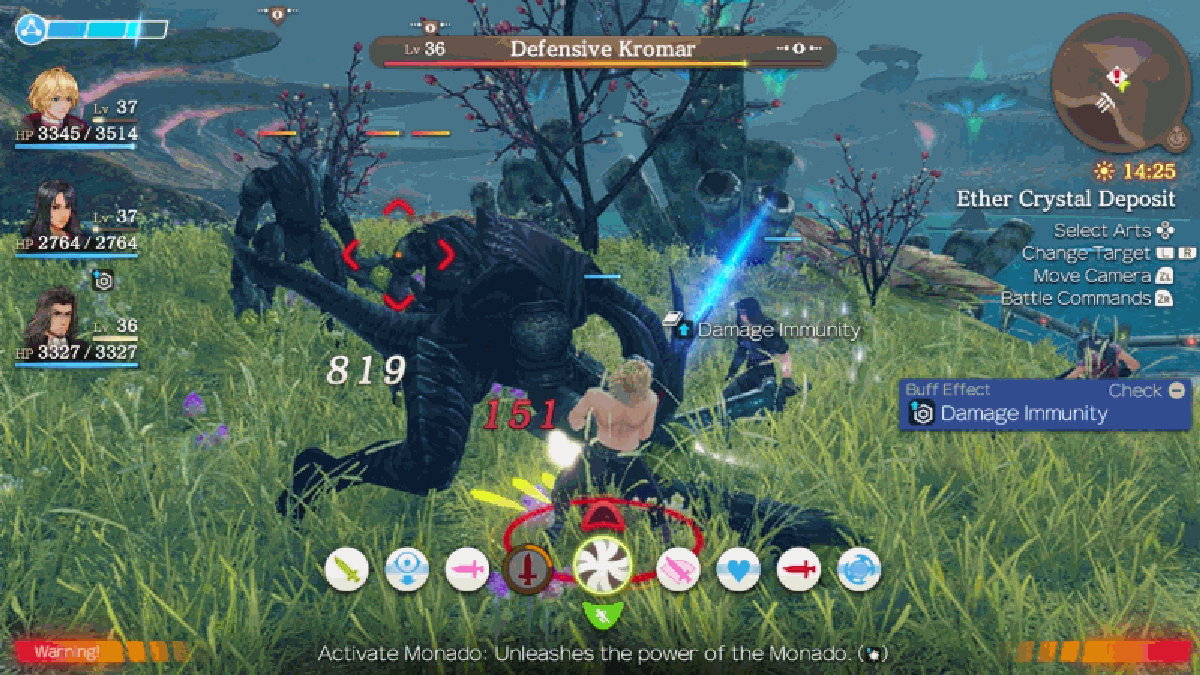 Xenoblade Chronicles X' For Switch Not Ported By Monolith