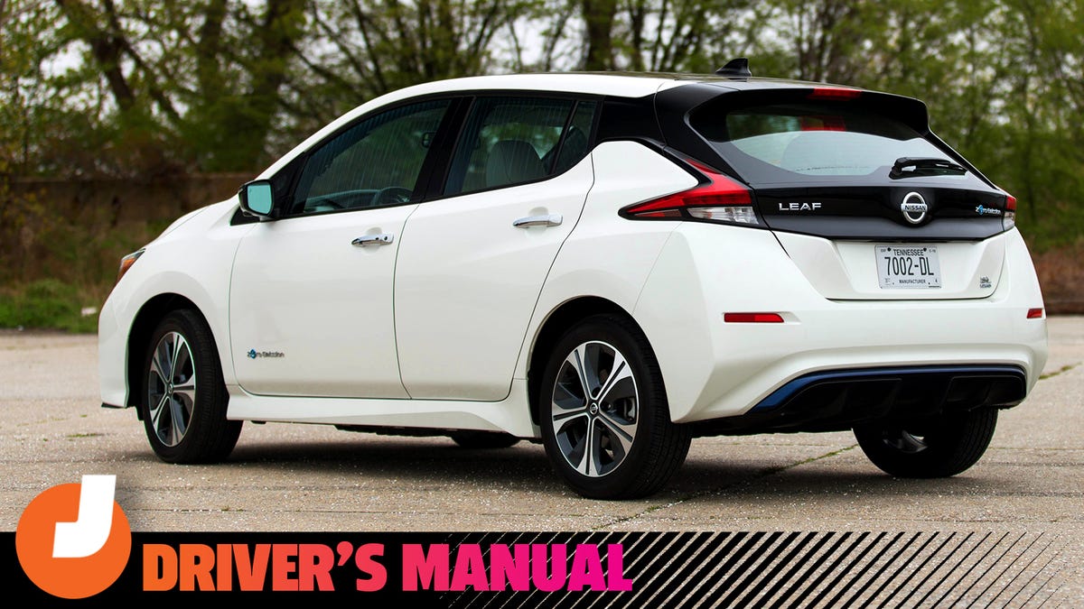 The Nissan Leaf Plus Is Finally Normalized for the Masses