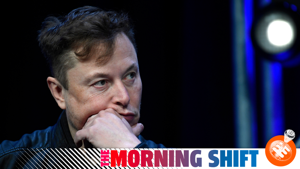 Elon Musk Is About To Get A Big Payday