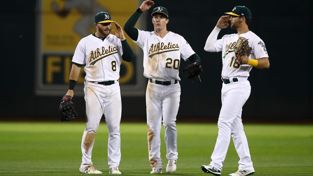 Look: MLB Legend Furious With Oakland Athletics - The Spun: What's Trending  In The Sports World Today