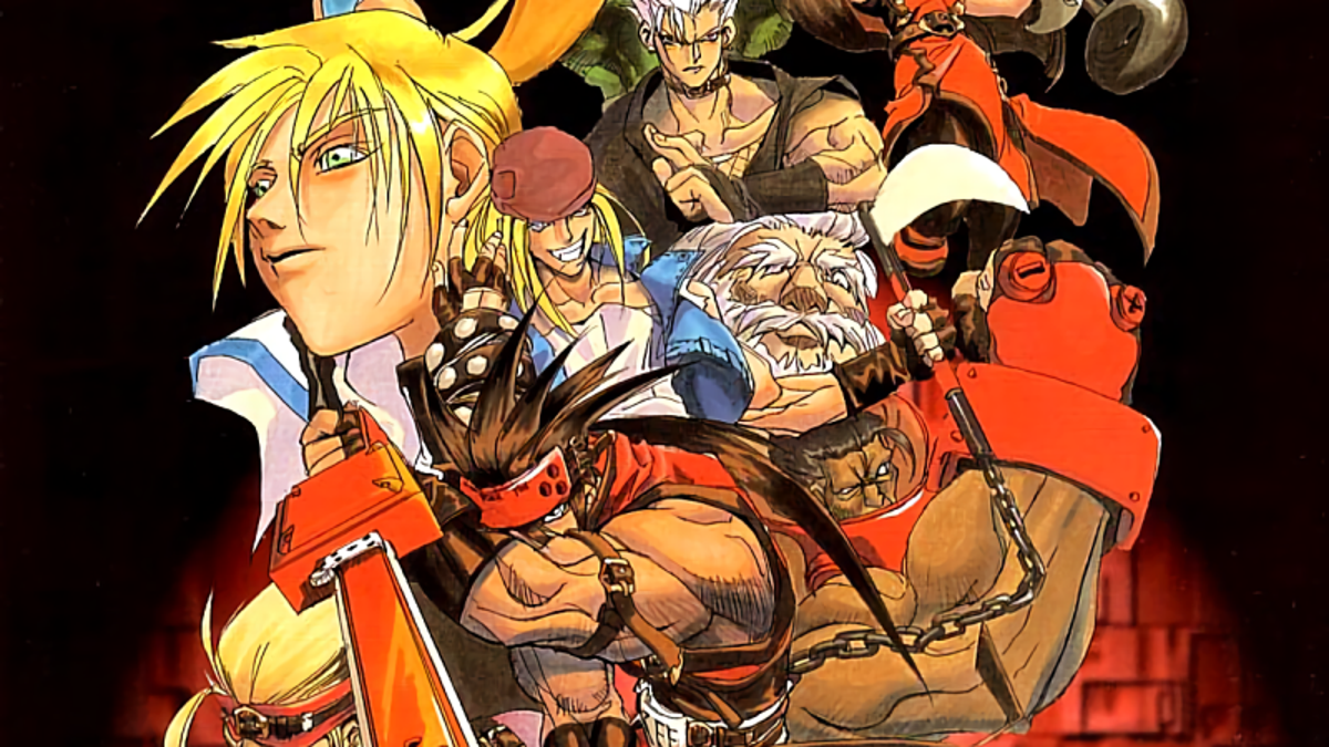 Guilty Gear' Series Creator Daisuke Ishiwatari Officially Confirms