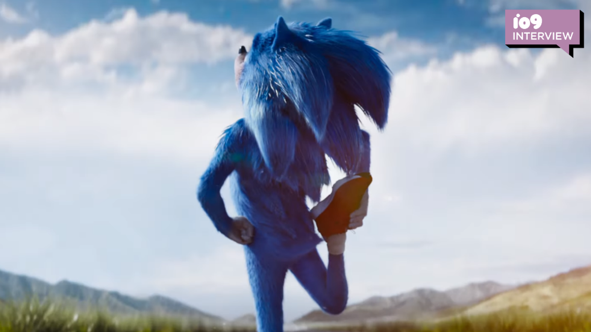 Sonic the Hedgehog Movie Trailer & Poster Reveal Sonic's Redesign