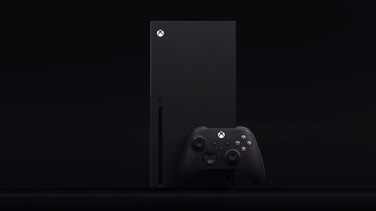 Microsoft says Xbox Series X won't have exclusive first-party games at  launch - The Verge