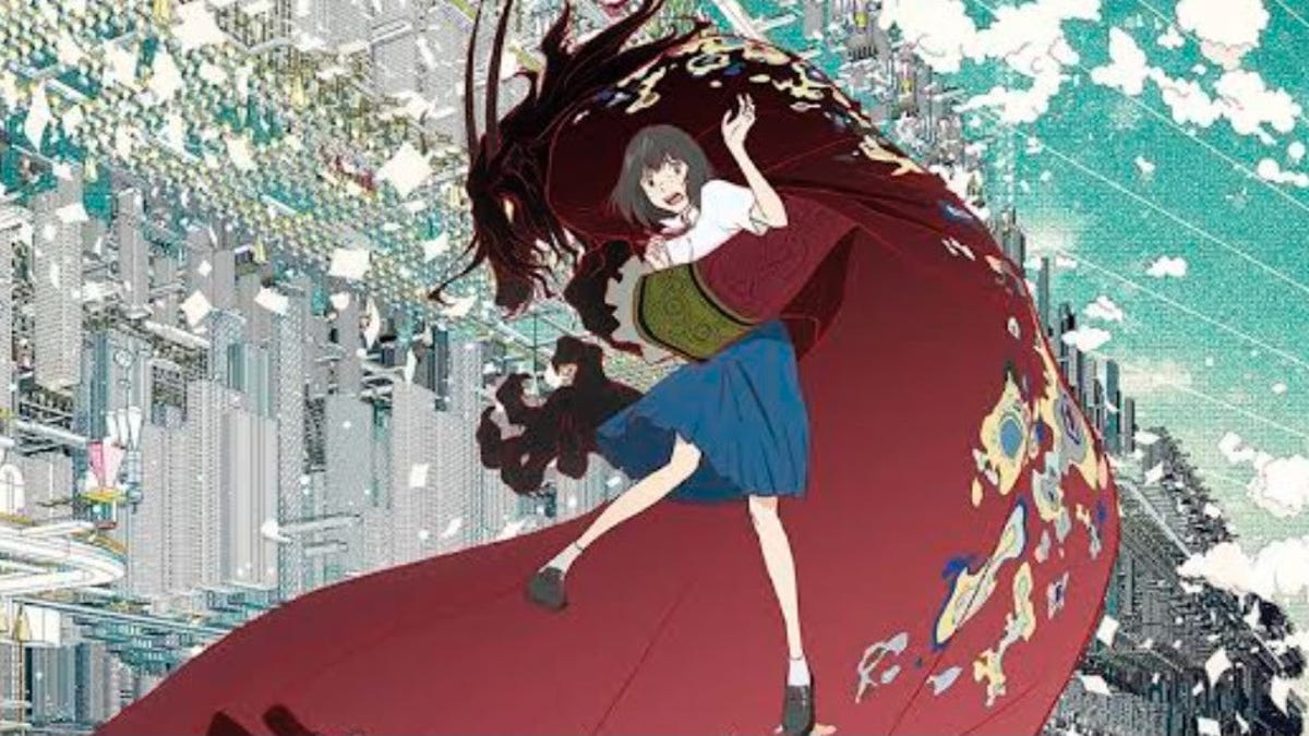 Belle Trailer: New Mamoru Hosoda Anime Movie