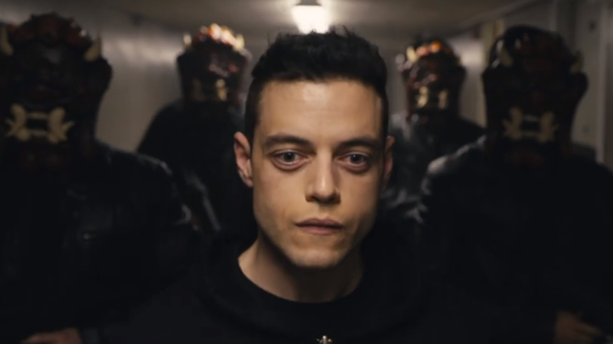 Elliot Faces Whiterose in Creepy New Mr. Robot Season 4 Teaser