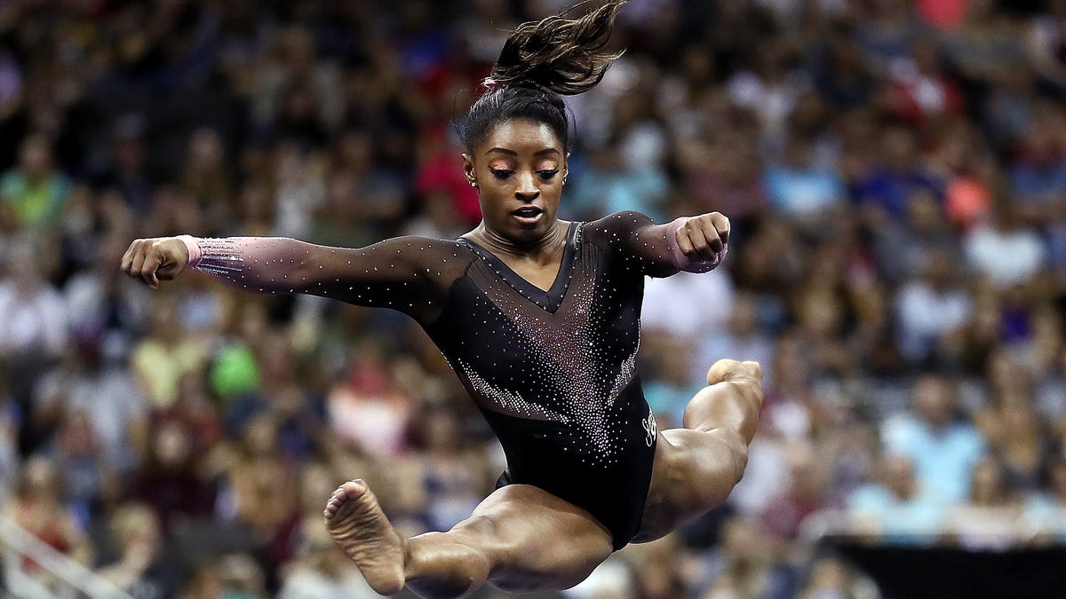 Simone Biles Blasts USAG Over Settlement Offer