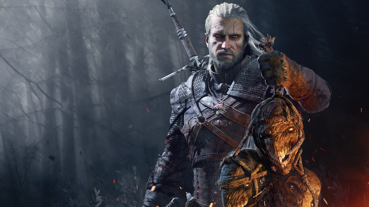 The Witcher III On Switch Finally Gets DLC Inspired By The Netflix Series