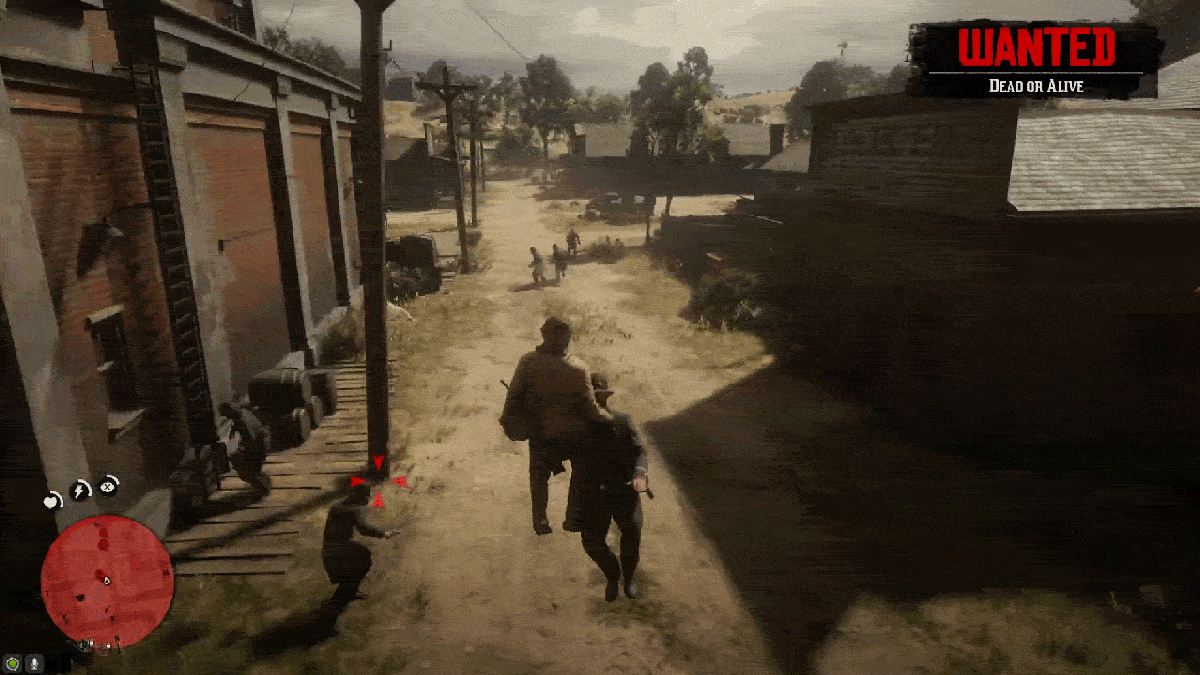 Red Dead Redemption 2 Mod Turns Arthur Into A Super Cowboy