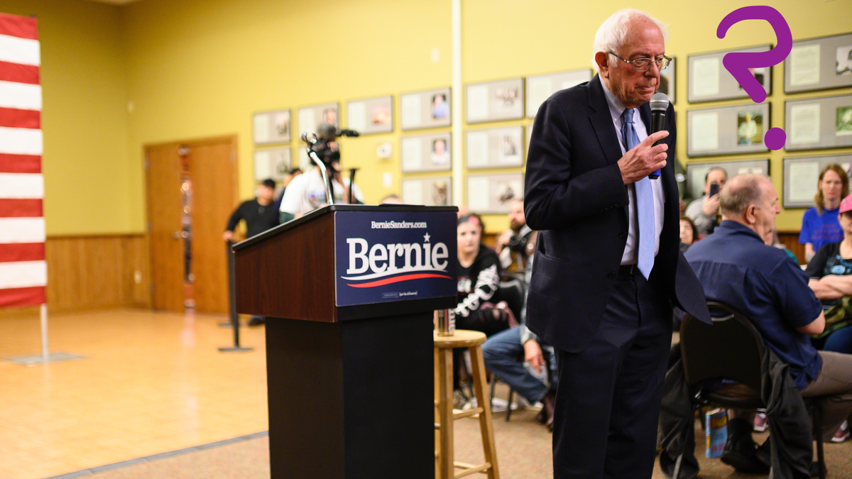 Celeb heights bernie sanders