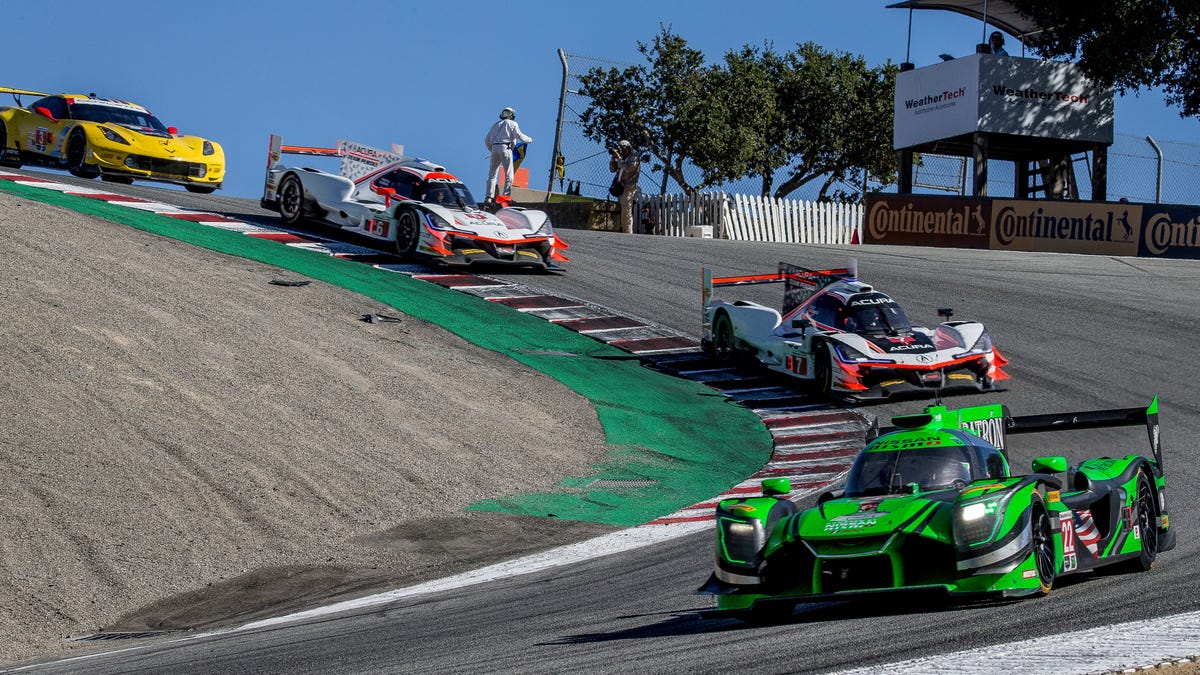 IMSA And SCCA Collaborate To Increase Motorsport Involvement