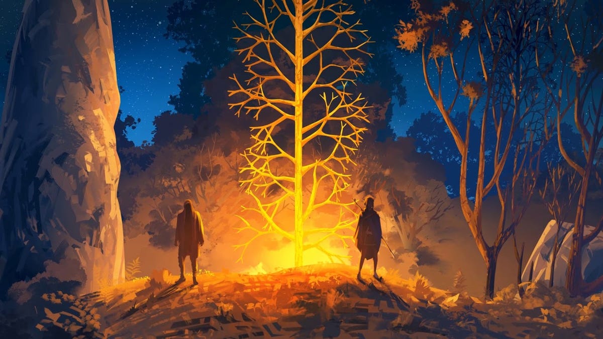 Step Inside The Forest Of Liars