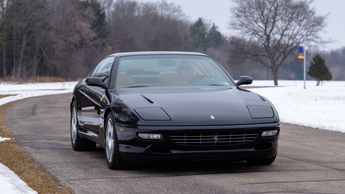 Hagerty Looks Back At The Pontiac Fiero: Video