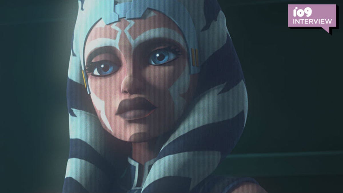 Dave Filoni on Ahsoka Tano and The Rise of Skywalker - Jedi News