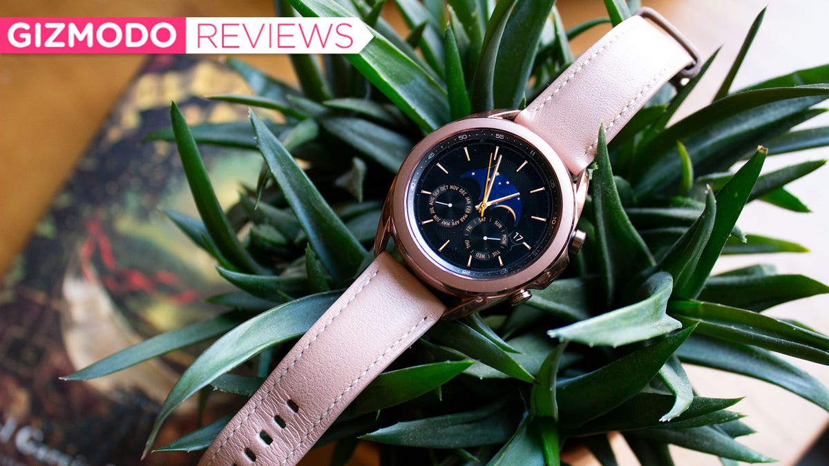 Samsung Galaxy Watch 3 review: another wearable hit