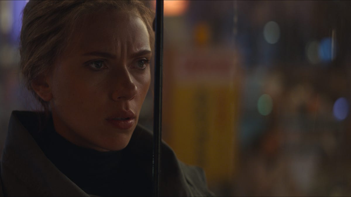Scarlett Johansson Thinks She Should Be Allowed To Play Any Person