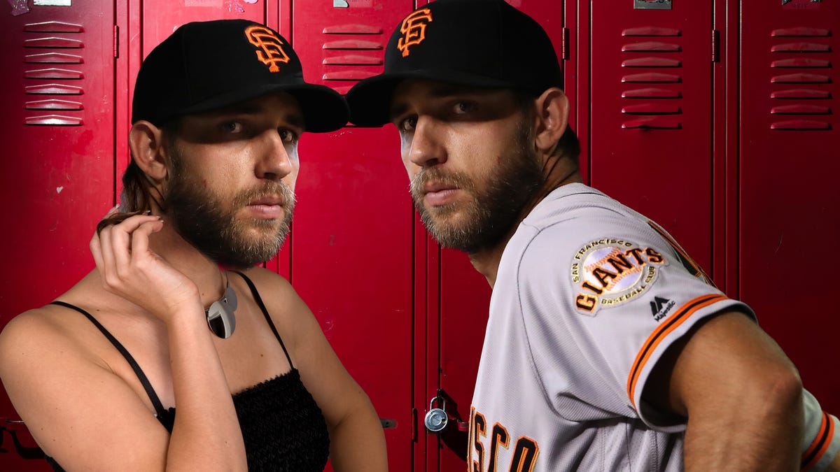 Is It Too Early To Call Madison Bumgarner A Legend? : The Two-Way