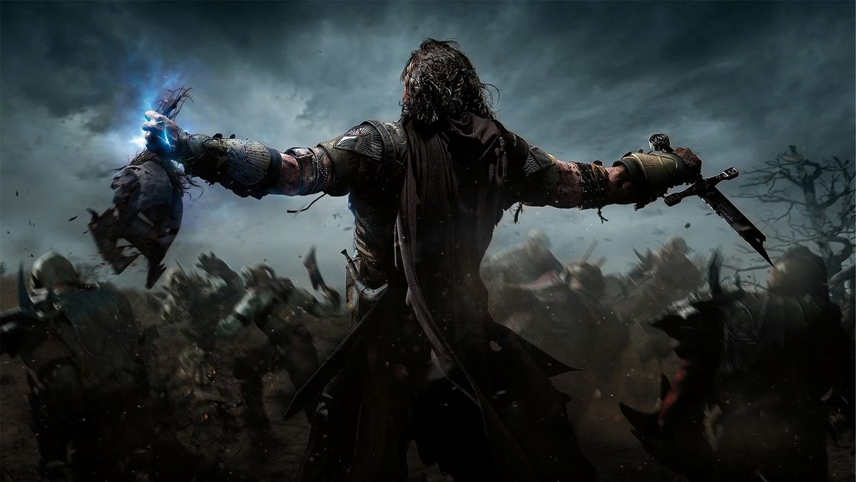 Middle-earth: Shadow of Mordor (2014) - MobyGames